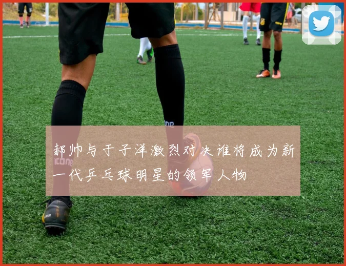 郝帅与于子洋激烈对决谁将成为新一代乒乓球明星的领军人物
