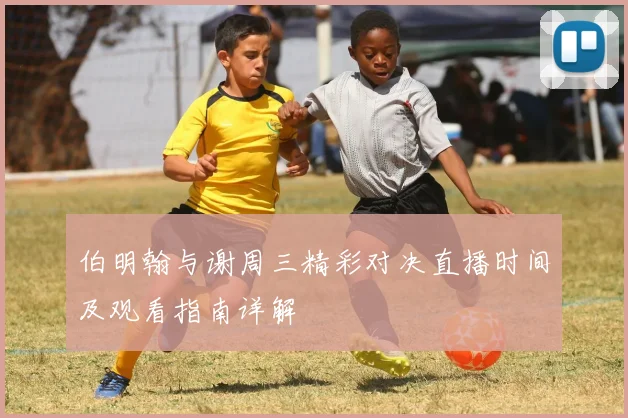 伯明翰与谢周三精彩对决直播时间及观看指南详解