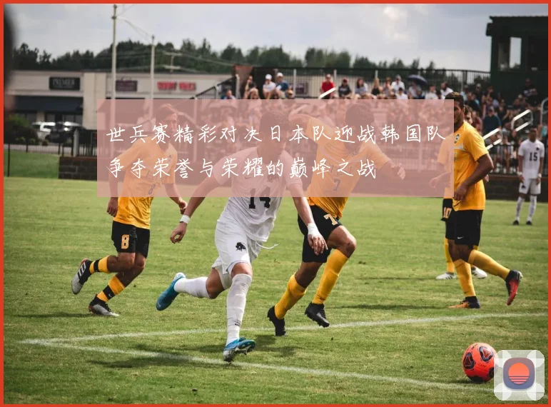 世兵赛精彩对决日本队迎战韩国队争夺荣誉与荣耀的巅峰之战